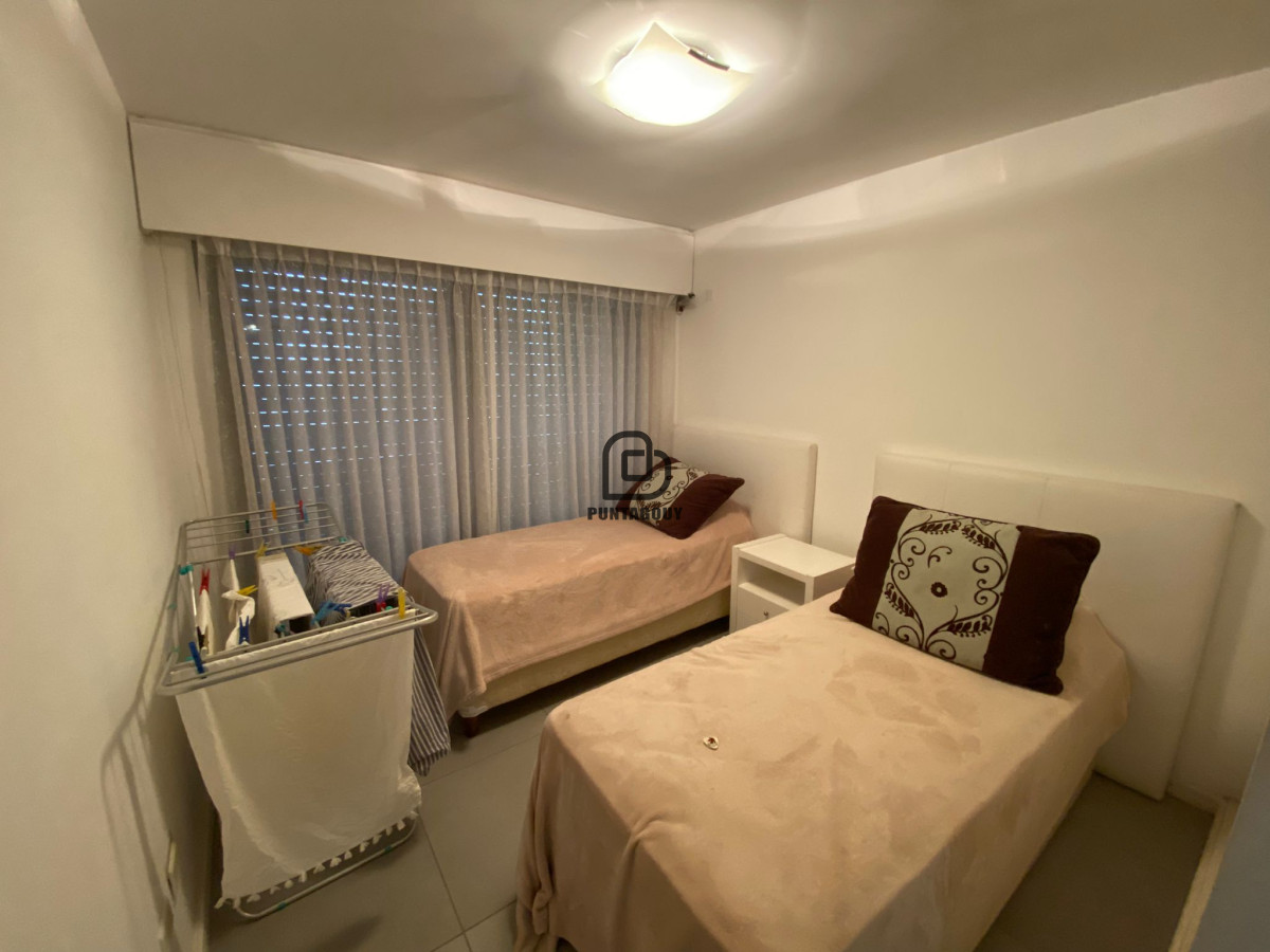 Apartamento ID.1595 - Alquiler de verano 2 dormitorios y parrillero propio