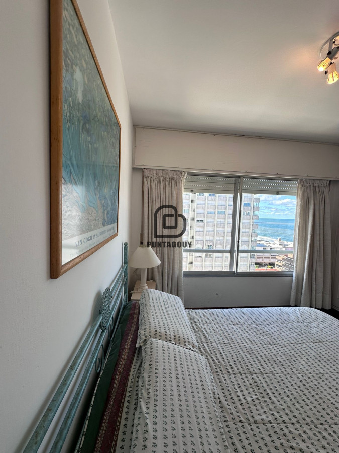 Apartamento ID.1555 - Michelangelo 2 dorm 2 baños con vistas al mar y la isla en venta