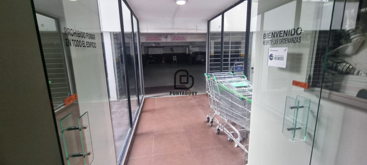 Apartamento ID.1564 - Apartamento de 2 dorm 2 baños en venta 