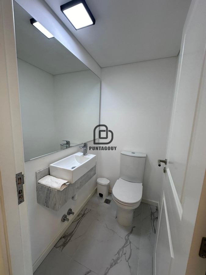 Apartamento ID.1603 - Poseidon Laguna esquinero de 3 suite mas dependencia de servicio 