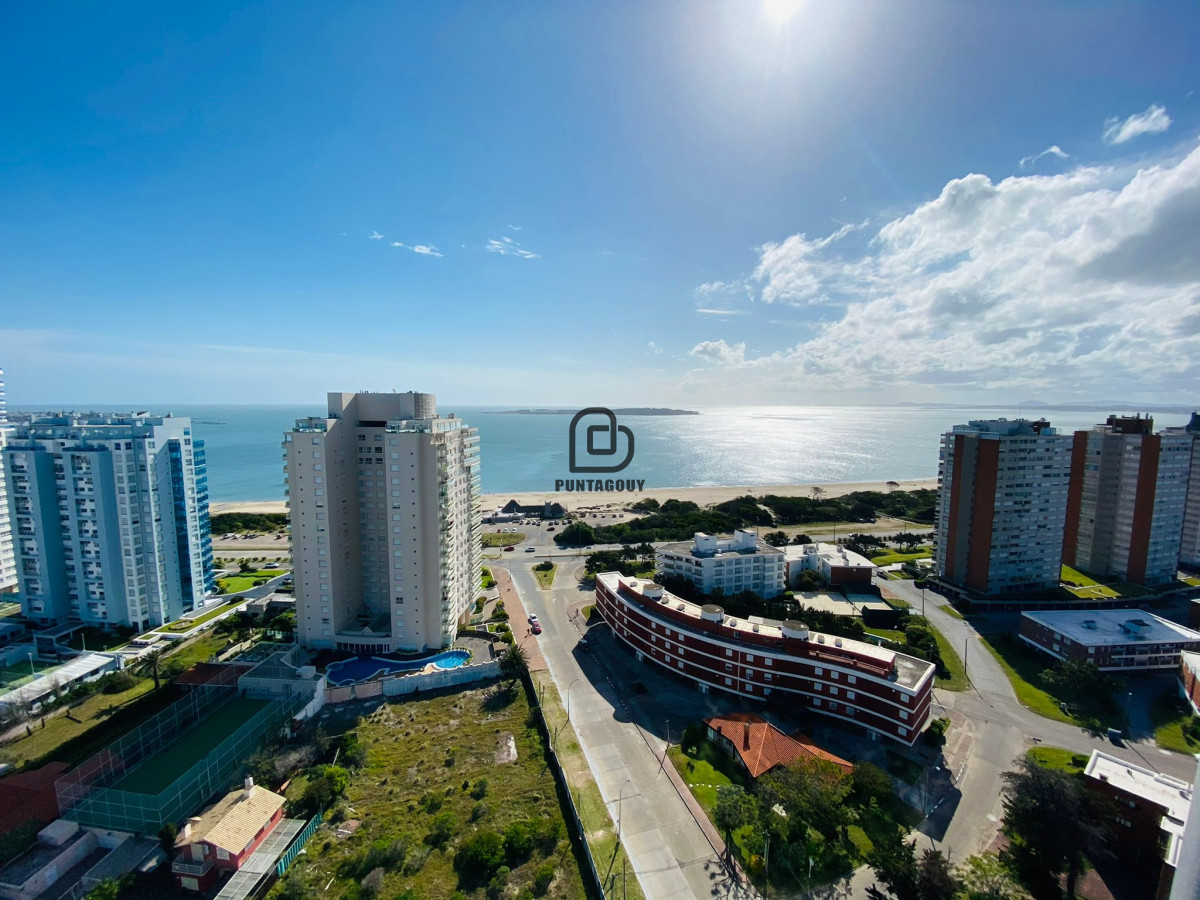 Apartamento ID.1447 -  Alquiler vacacional, 2 dormitorios y parrillero en Mansa