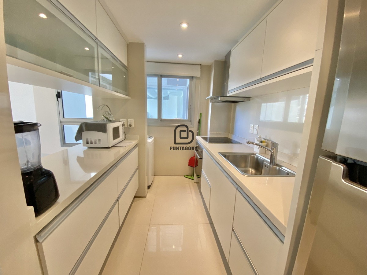 Apartamento ID.1468 - Miami Boulevard 2 dorm 2 baños en venta y alquiler