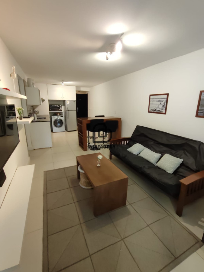Apartamento ID.1761 - venta 2 dormitorios y parrillero propio