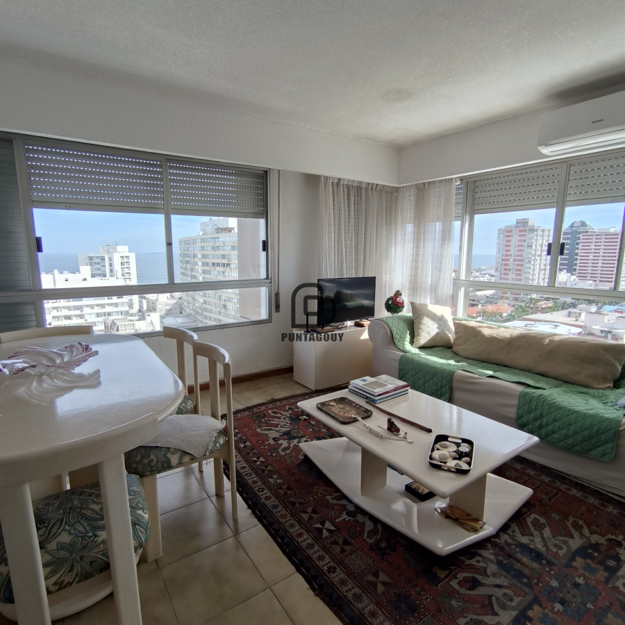 Apartamento ID.1657 - Torre Gattas 2 dorm 1 baño en alquiler vacacional