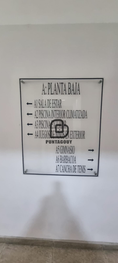 Apartamento ID.1564 - Apartamento de 2 dorm 2 baños en venta 