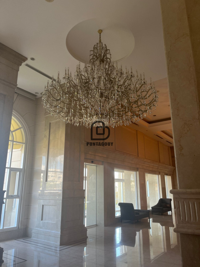 Apartamento ID.1732 - Venta 3 dormitorios frente al mar torre LE JAEDEN