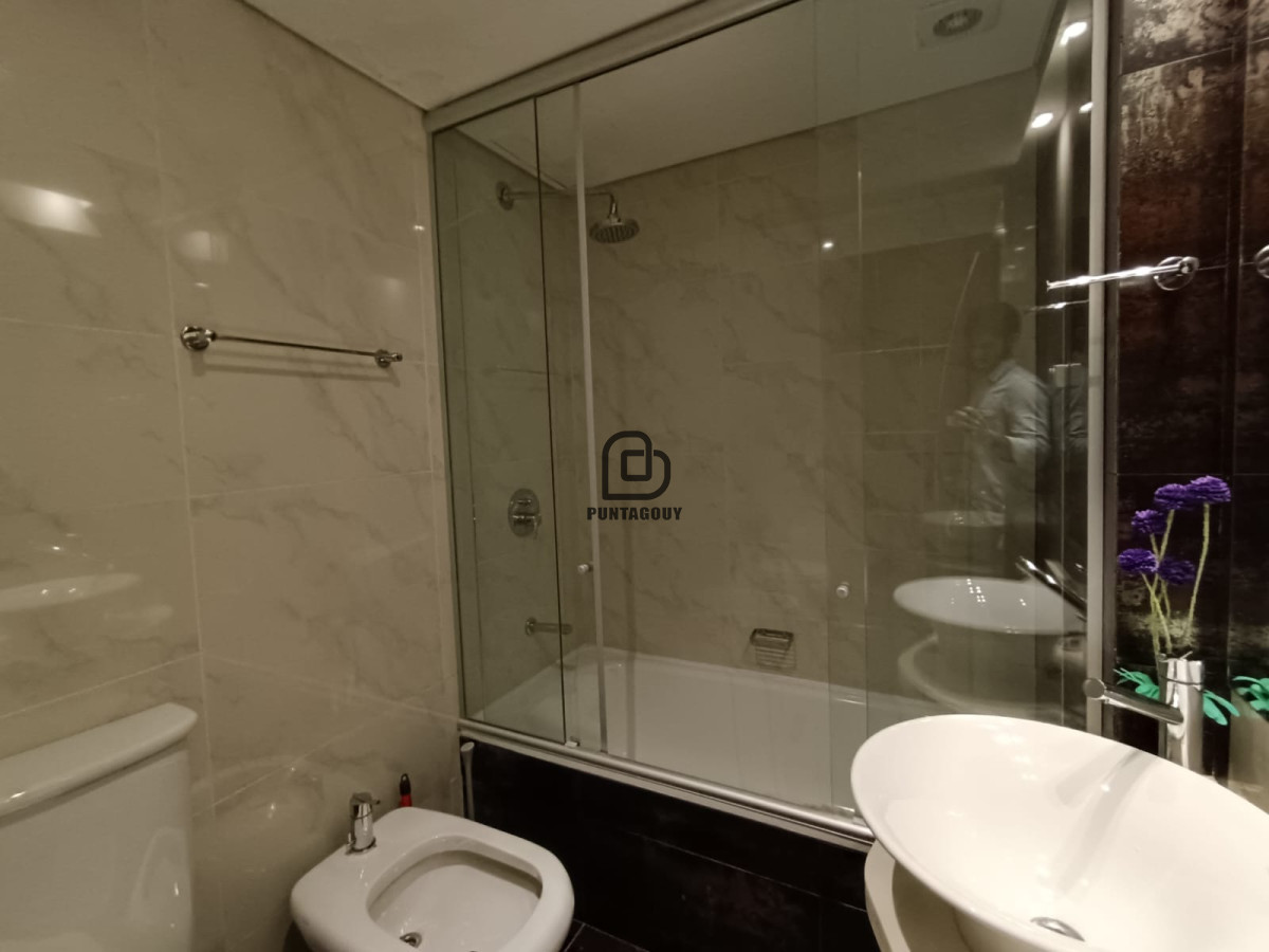 Apartamento ID.1596 - Apartamento en alquiler 2 dormitorios playa mansa