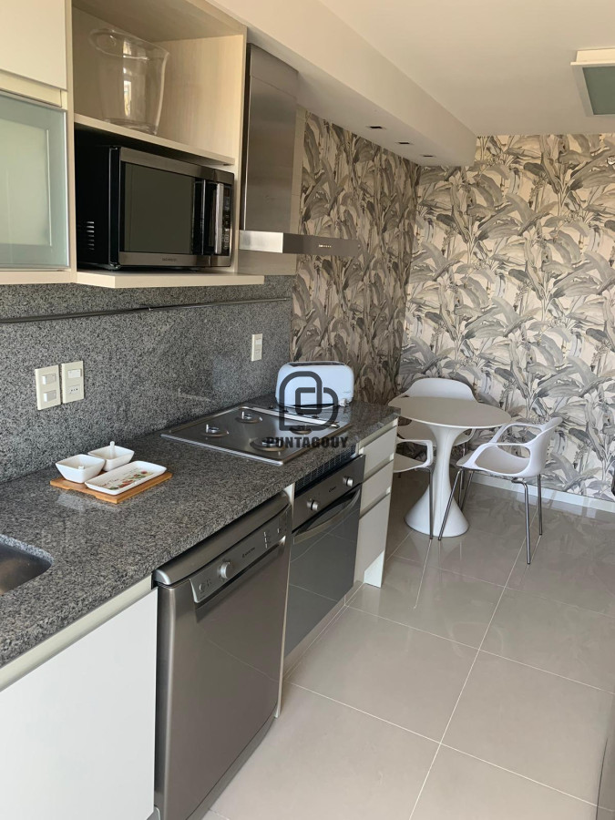 Apartamento ID.1539 - Sunrise 2 dor 2 baños en alquiler