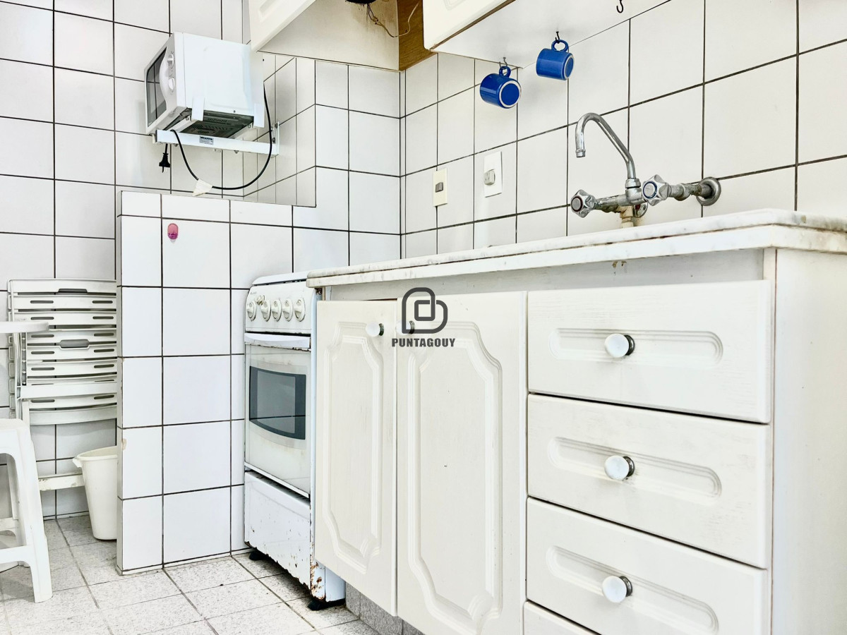 Apartamento ID.1474 - VENTA Penthouse con vista al mar de 2 dormitorios