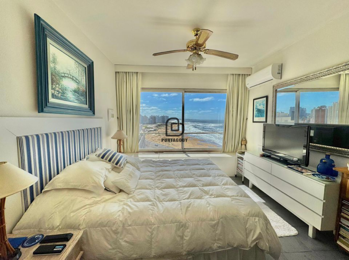 Apartamento ID.1811 - OPORTUNIDAD EN VENTA, 1 dormitorio y medio, Península Punta del este