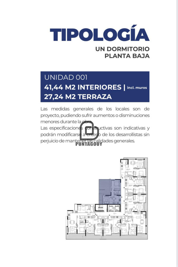 Apartamento ID.1780 - Venta en pozo , Mansa Tower 