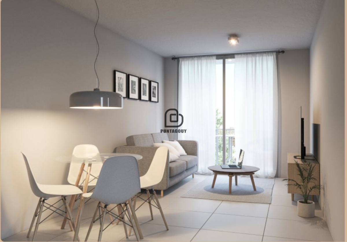 Apartamento ID.1744 - VENTA A ESTRENAR 2 DORMITORIOS