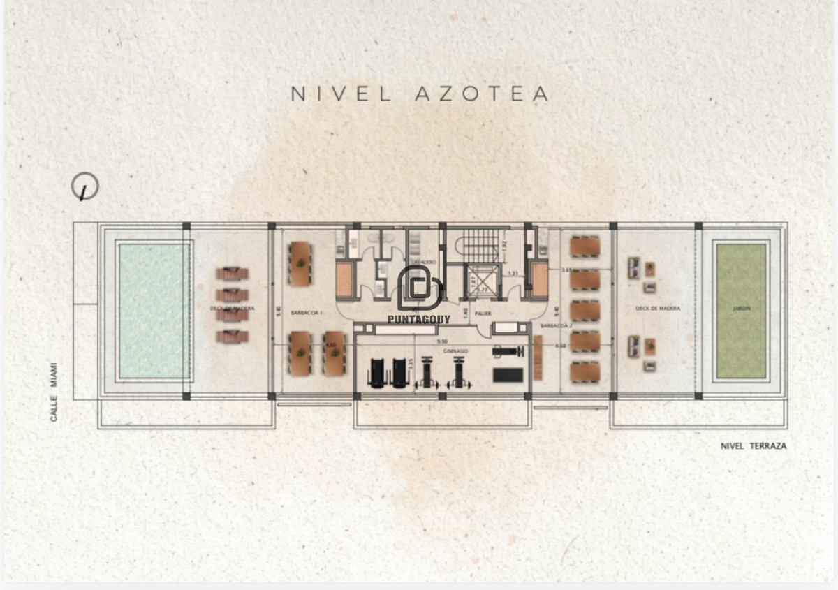 Apartamento ID.7605 - Unidad en desarrollo en Punta del Este - inversión estratégica con proyección de valorización