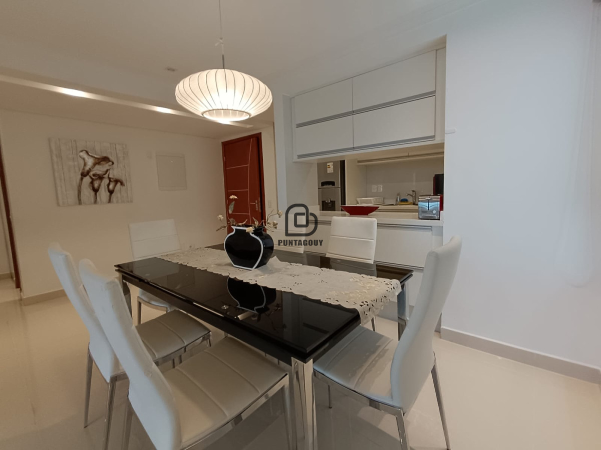 Apartamento ID.1596 - Apartamento en alquiler 2 dormitorios playa mansa
