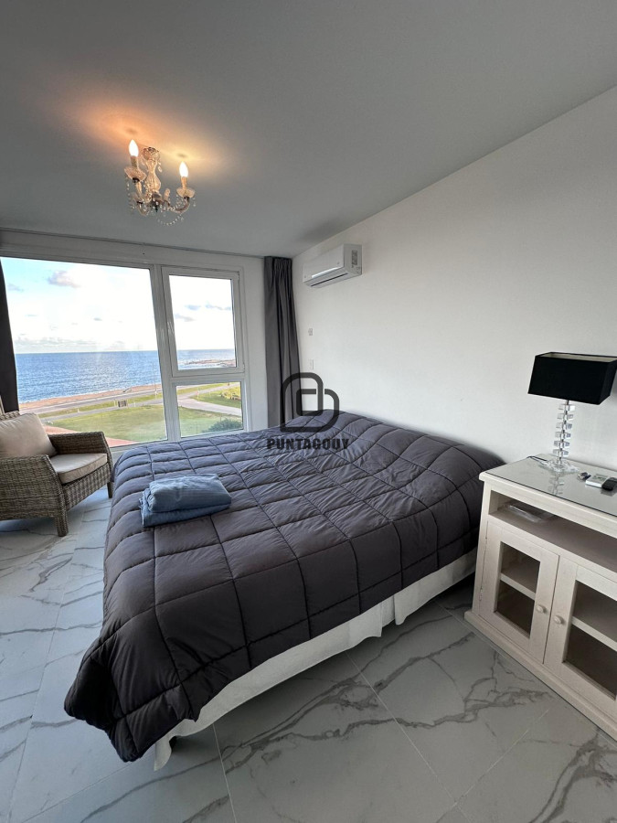 Apartamento ID.1603 - Poseidon Laguna esquinero de 3 suite mas dependencia de servicio 