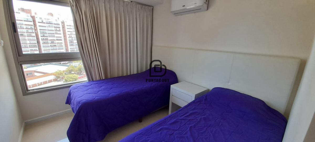 Apartamento ID.1550 - Torre Imperiale III de 2 dormitorios 3 baños en alquiler vacacional