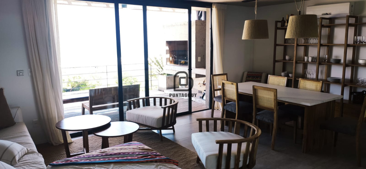 Apartamento ID.1512 - Terraza de Manantiales de 2 dorm 2 baños