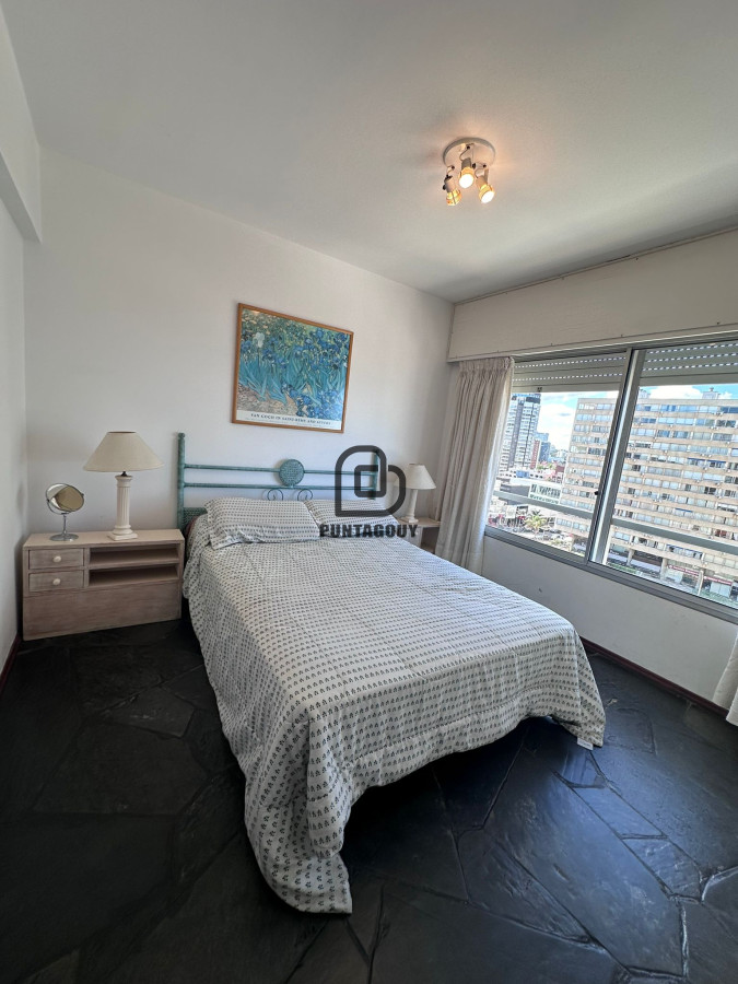 Apartamento ID.1555 - Michelangelo 2 dorm 2 baños con vistas al mar y la isla en venta