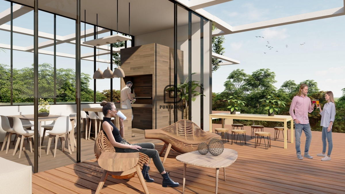 Apartamento ID.1098 - Venta a estrenar,  Punta del Este