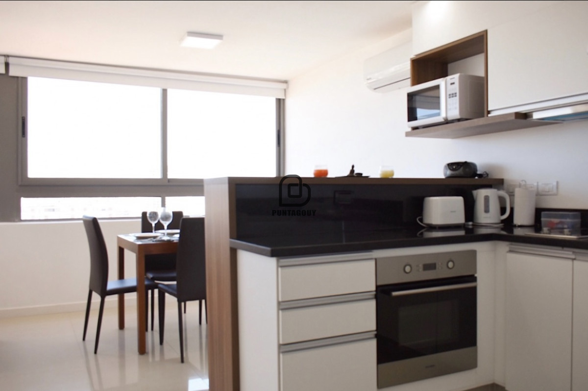 Apartamento ID.623 - Alquiler , 1 dormitorio , PUNTA DEL ESTE