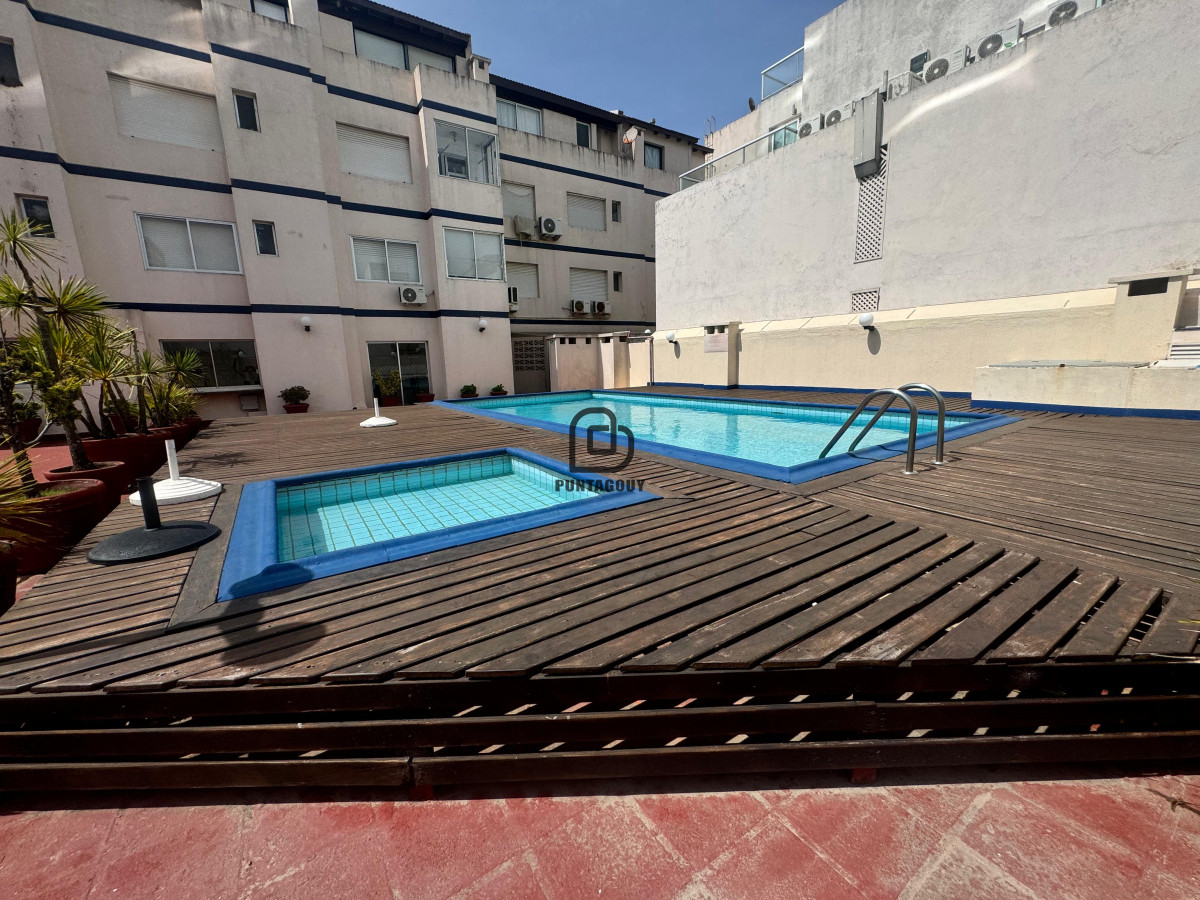 Apartamento ID.1610 - Alquiler de verano 2 dormitorios , PENINSULA