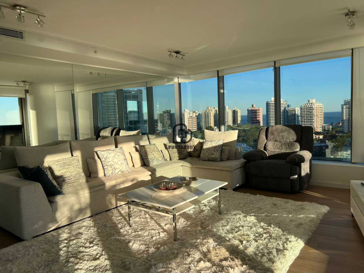 Apartamento ID.1499 - Art Boulevard 3 dorm 3 baños 