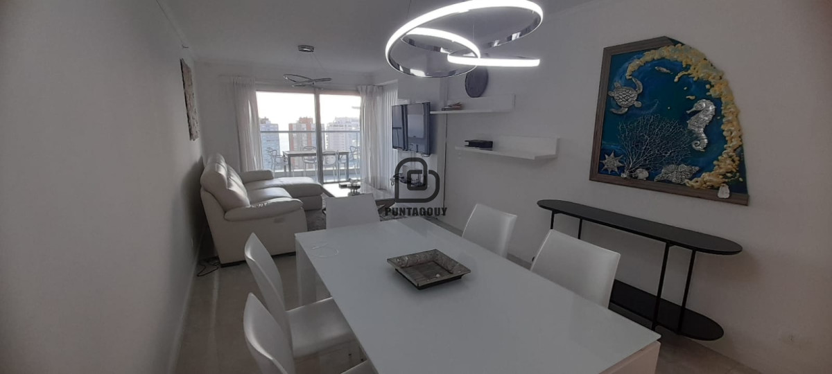 Apartamento ID.1534 - Miami Boulevard II de 2 dorm 2 baños en alquiler vacacional