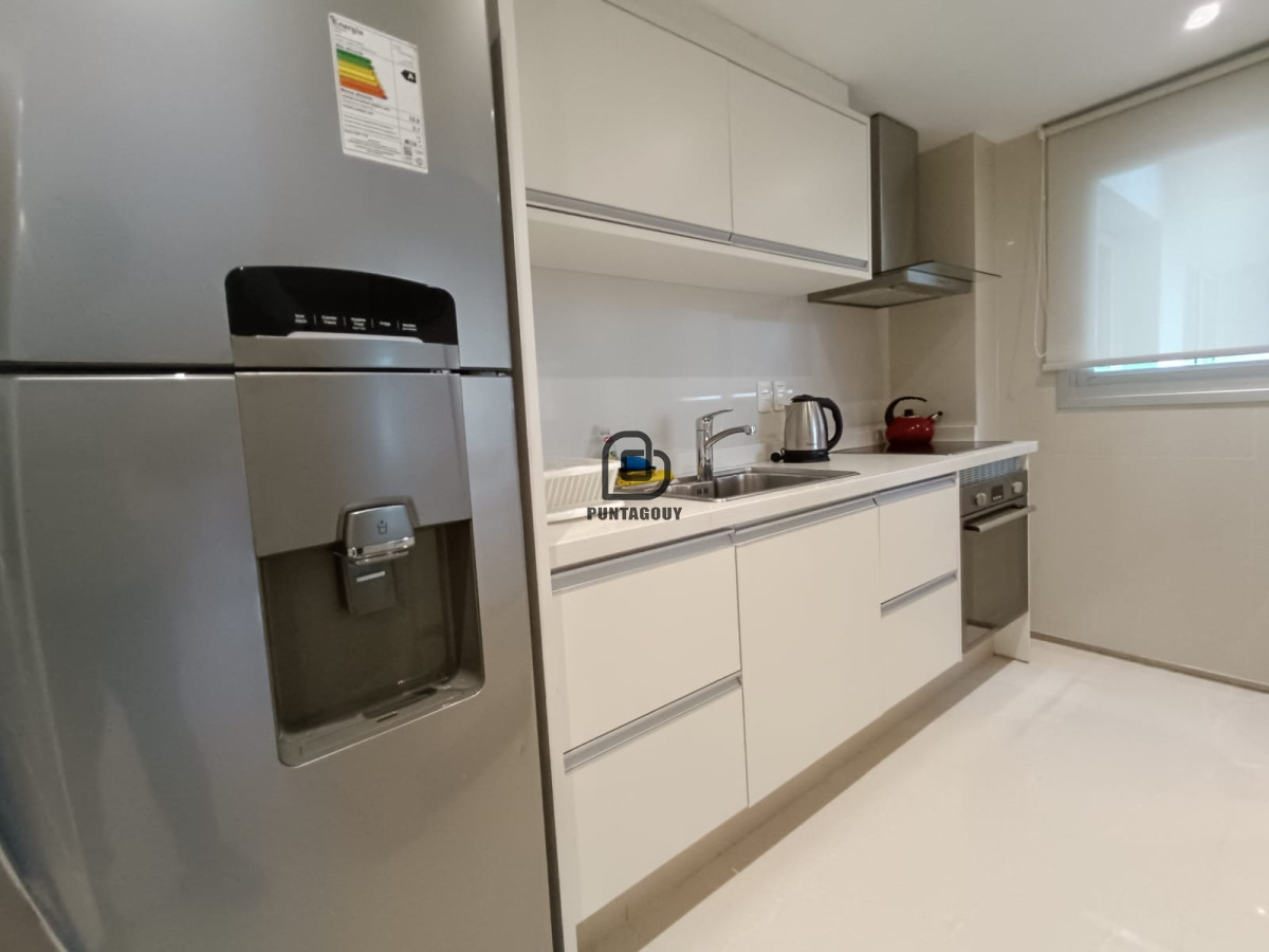 Apartamento ID.1596 - Apartamento en alquiler 2 dormitorios playa mansa