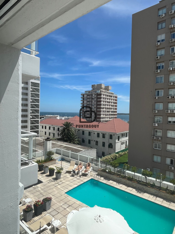 Apartamento ID.1717 - alquiler y venta  en Gorlero de 1 dormitorio