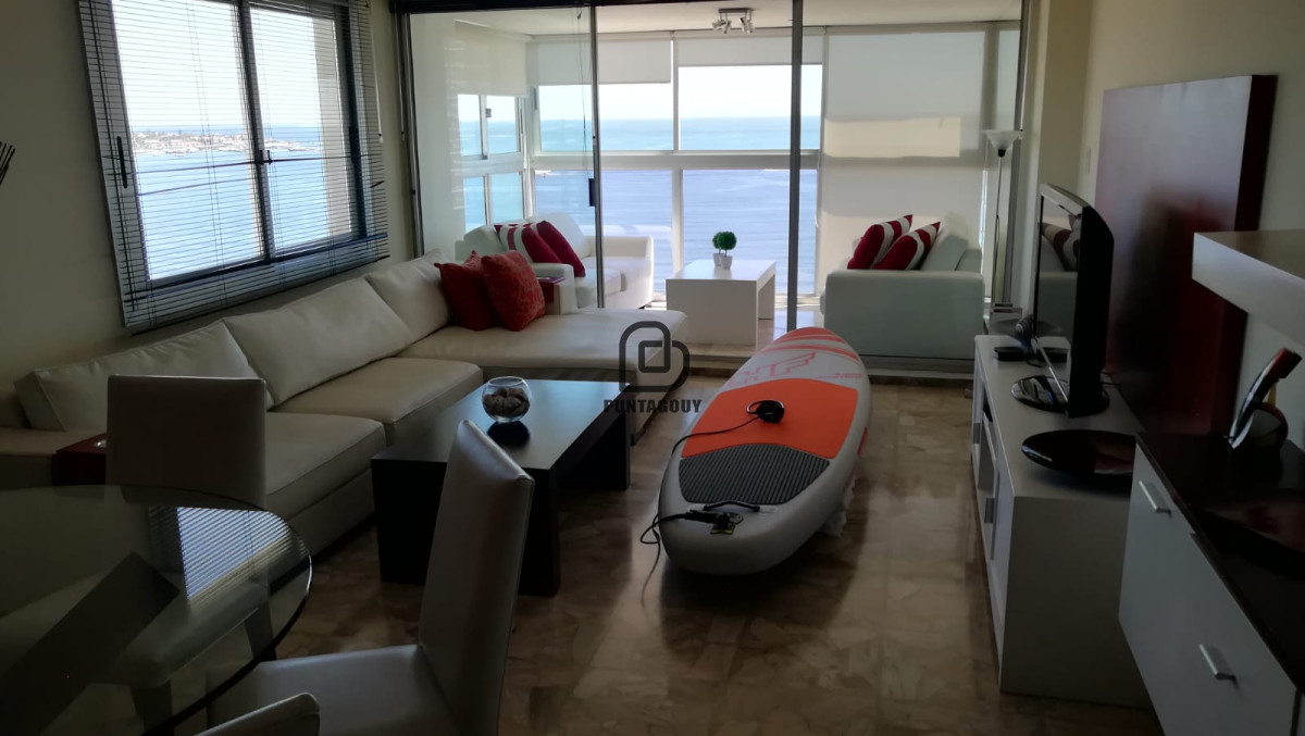 Apartamento ID.1643 - Alquiler de temporada 2 dormitorios, con servicios