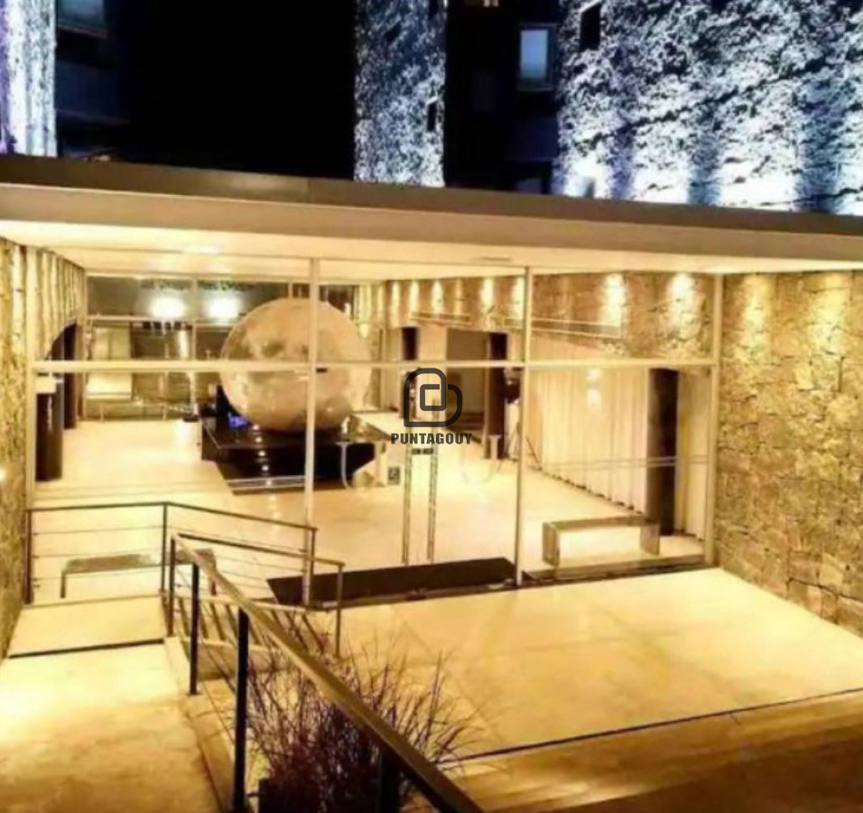 Apartamento ID.1761 - venta 2 dormitorios y parrillero propio