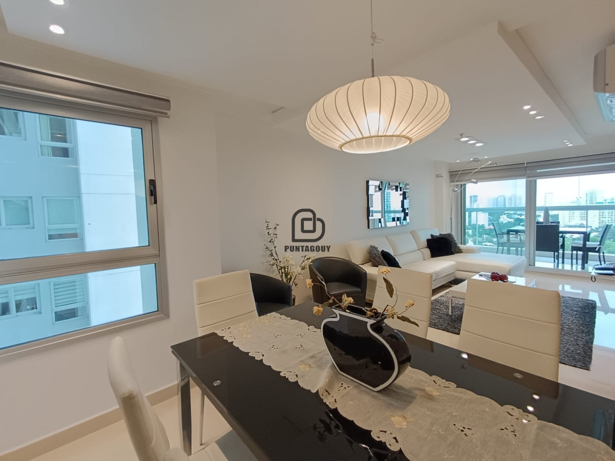 Apartamento ID.1596 - Apartamento en alquiler 2 dormitorios playa mansa