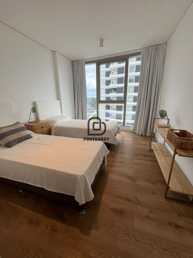 Apartamento ID.1446 - ALQUILER ANUAL O DE TEMPORADA TORRE TRUMP