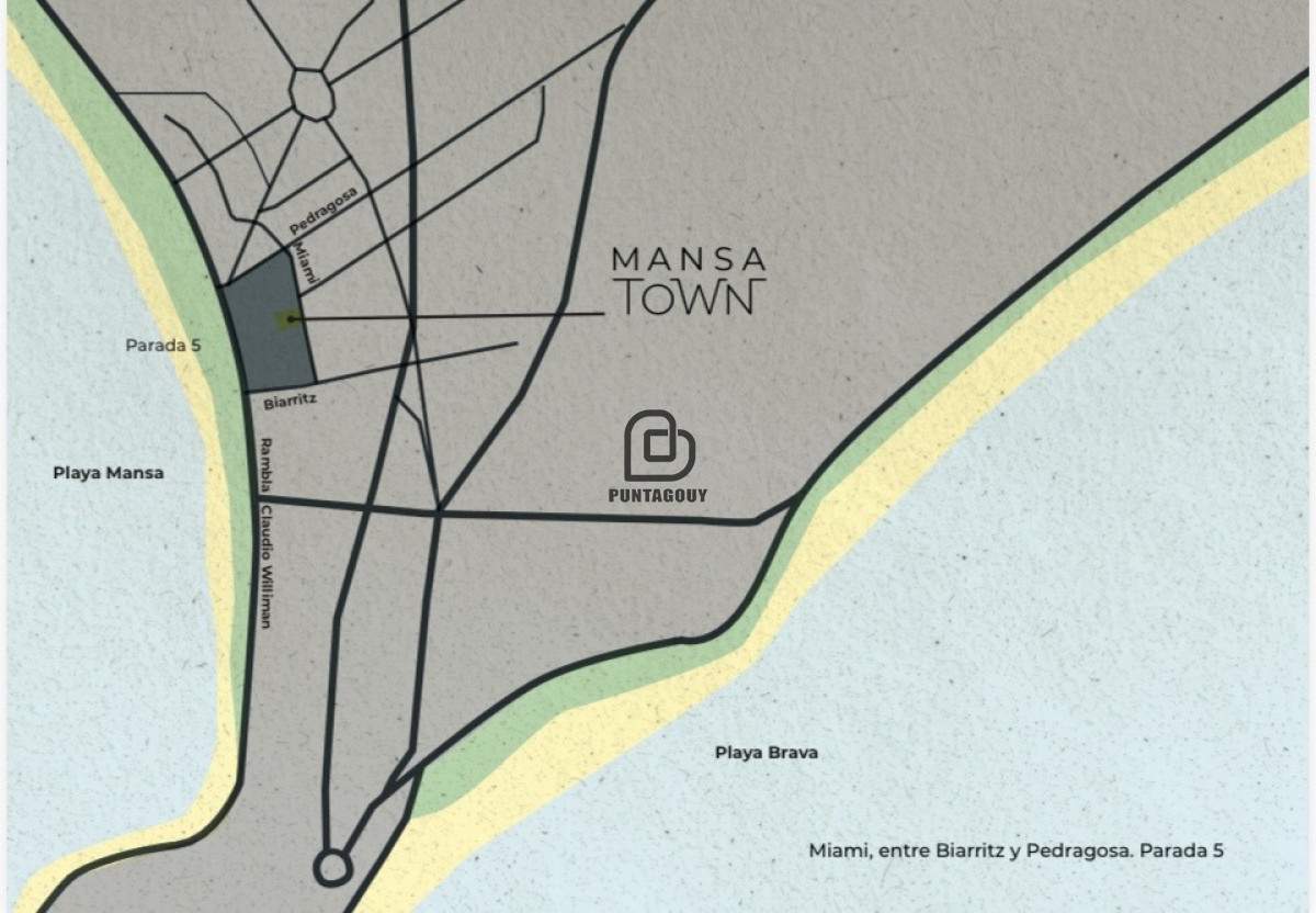 Apartamento ID.7605 - Unidad en desarrollo en Punta del Este - inversión estratégica con proyección de valorización
