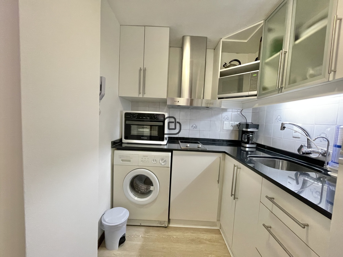 Apartamento ID.1524 - Villa Carmen apto de 1 dorm