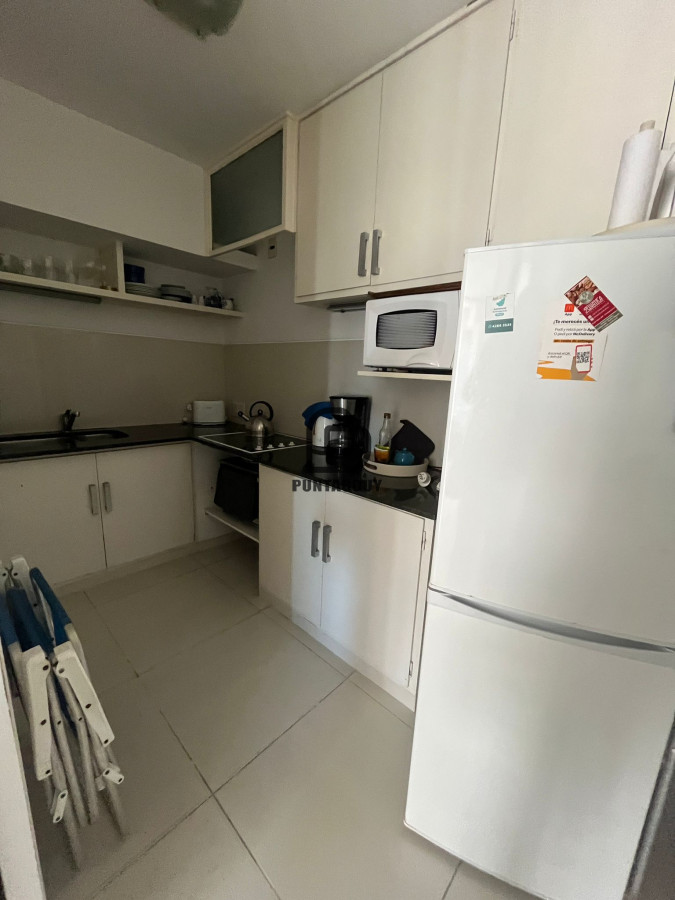 Apartamento ID.1559 - Alquiler de temporada Peninsula Punta del Este