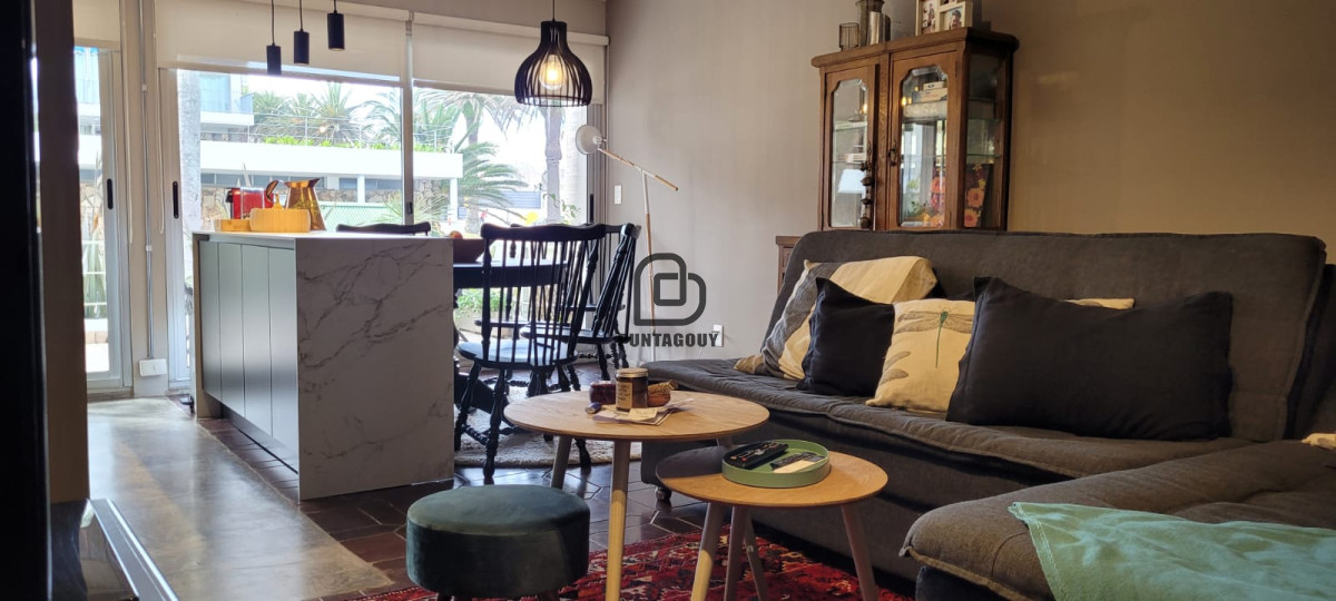 Apartamento ID.1464 - Alquiler a metros del mar, 2 dormitorios y 2 baños