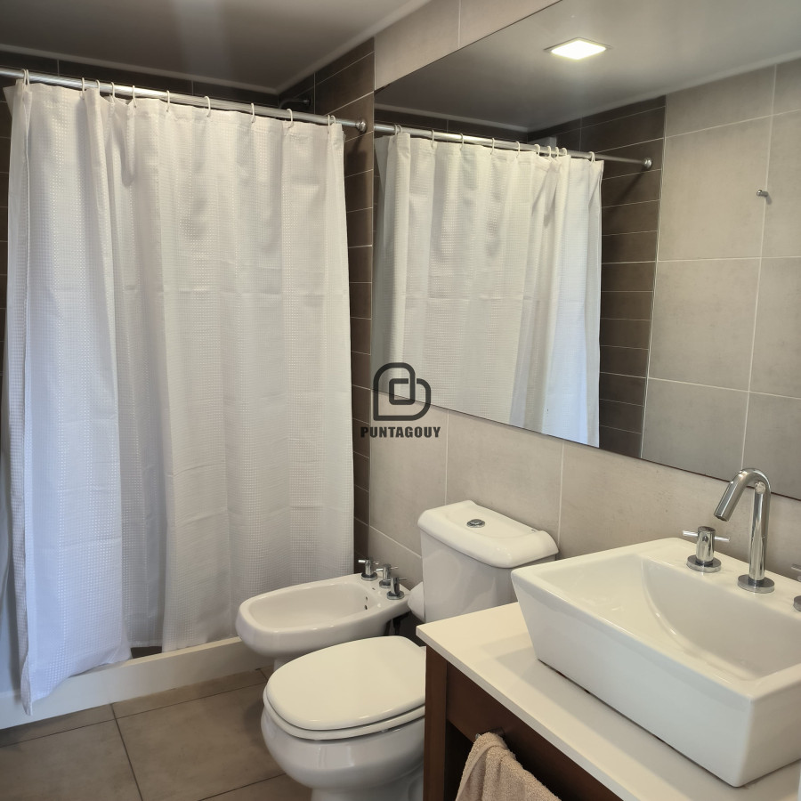 Apartamento ID.1634 - Venta y alquiler 1 dormitorio en Ocean drive 