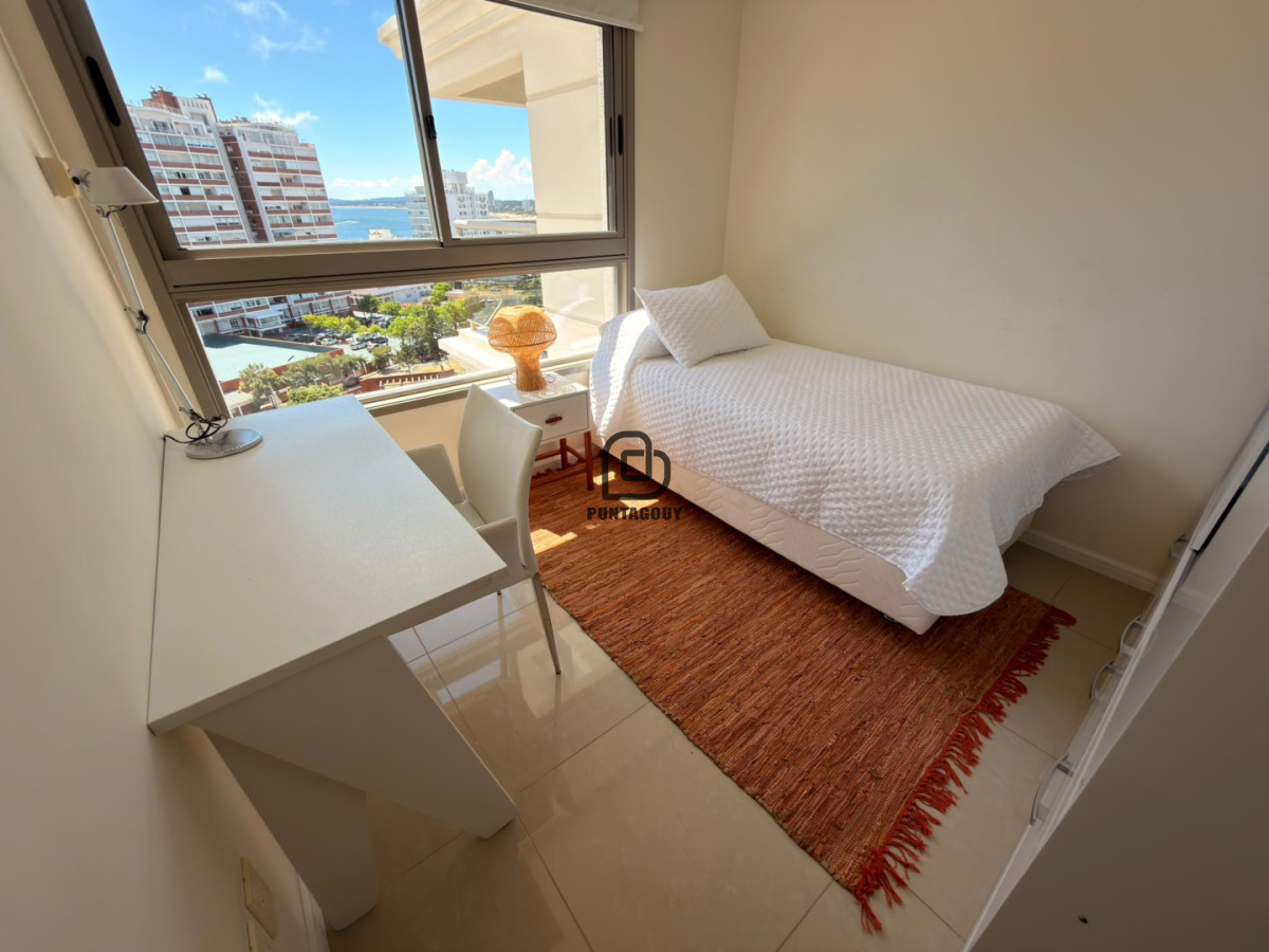 Apartamento ID.1862 - Venta y alquiler Torre Imperiale III