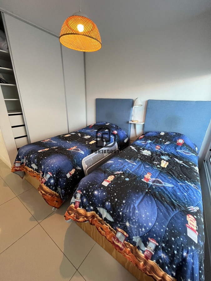 Apartamento ID.1716 - venta 2 dormitorios, primera linea al mar
