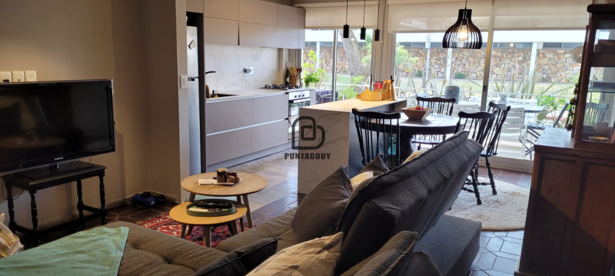 Apartamento ID.1464 - Alquiler a metros del mar, 2 dormitorios y 2 baños