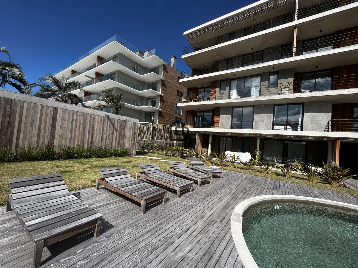 Apartamento ID.1512 - Terraza de Manantiales de 2 dorm 2 baños
