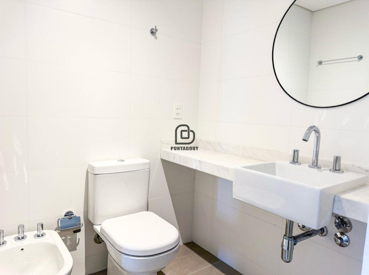 Apartamento ID.1734 - Venta 2 dormitorios a estrenar con 3 baños y  garage
