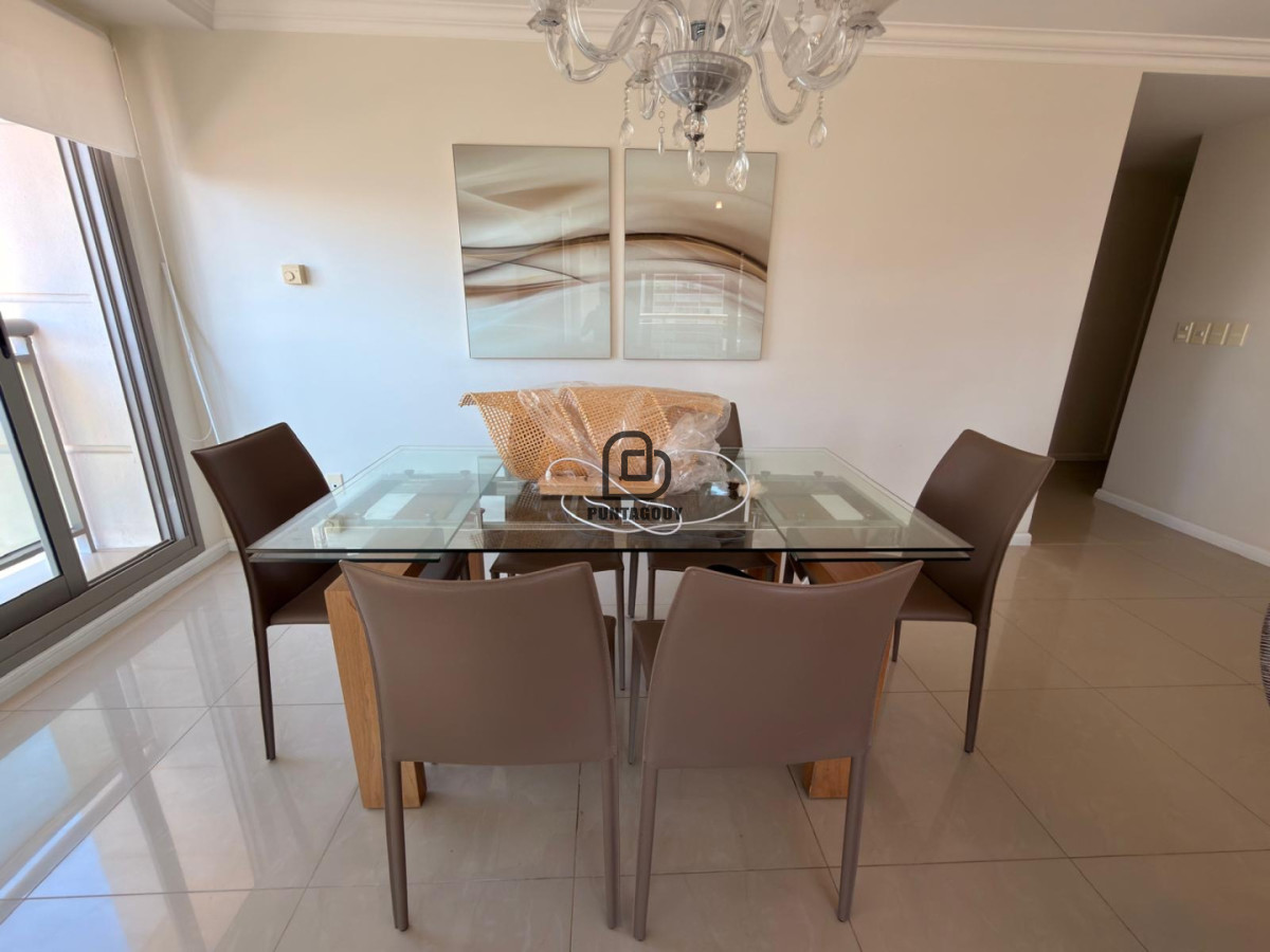 Apartamento ID.1862 - Venta y alquiler Torre Imperiale III