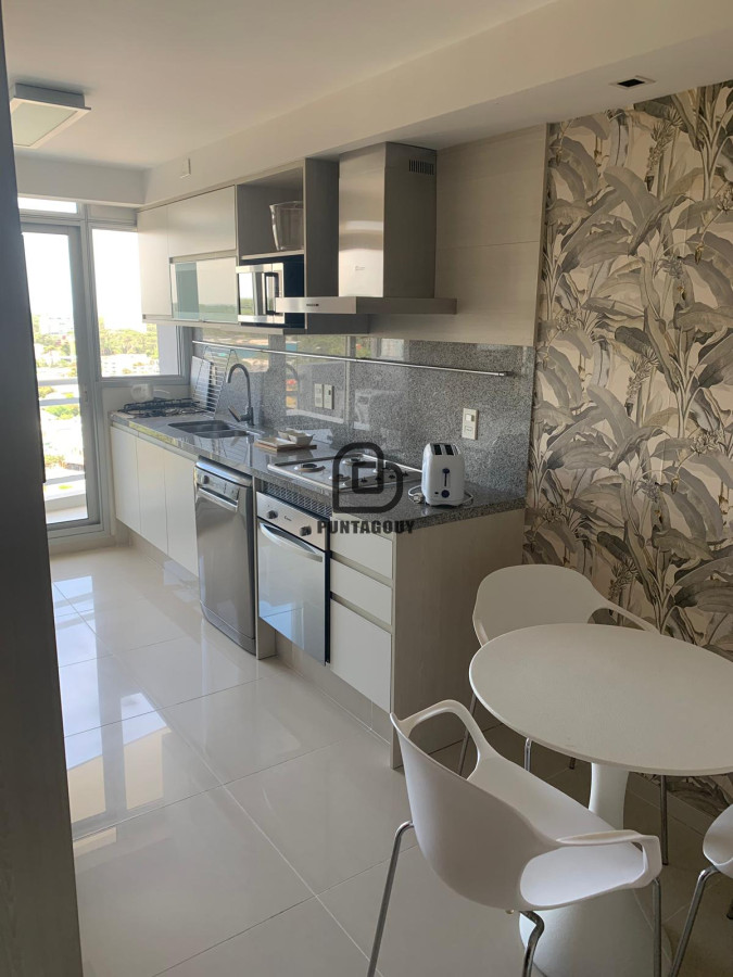 Apartamento ID.1539 - Sunrise 2 dor 2 baños en alquiler