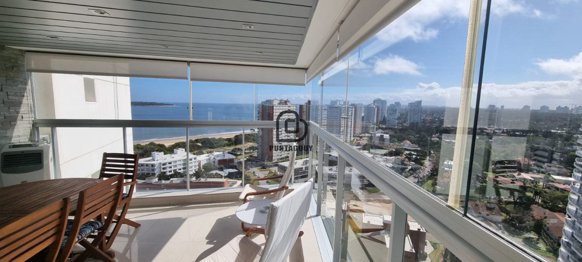 Apartamento ID.1475 - Miami Boulevard de 2 dorm 2 baños en venta 