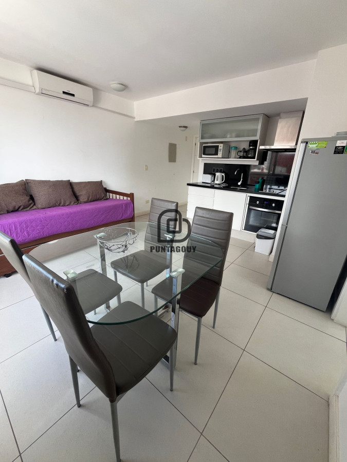 Apartamento ID.1717 - alquiler y venta  en Gorlero de 1 dormitorio