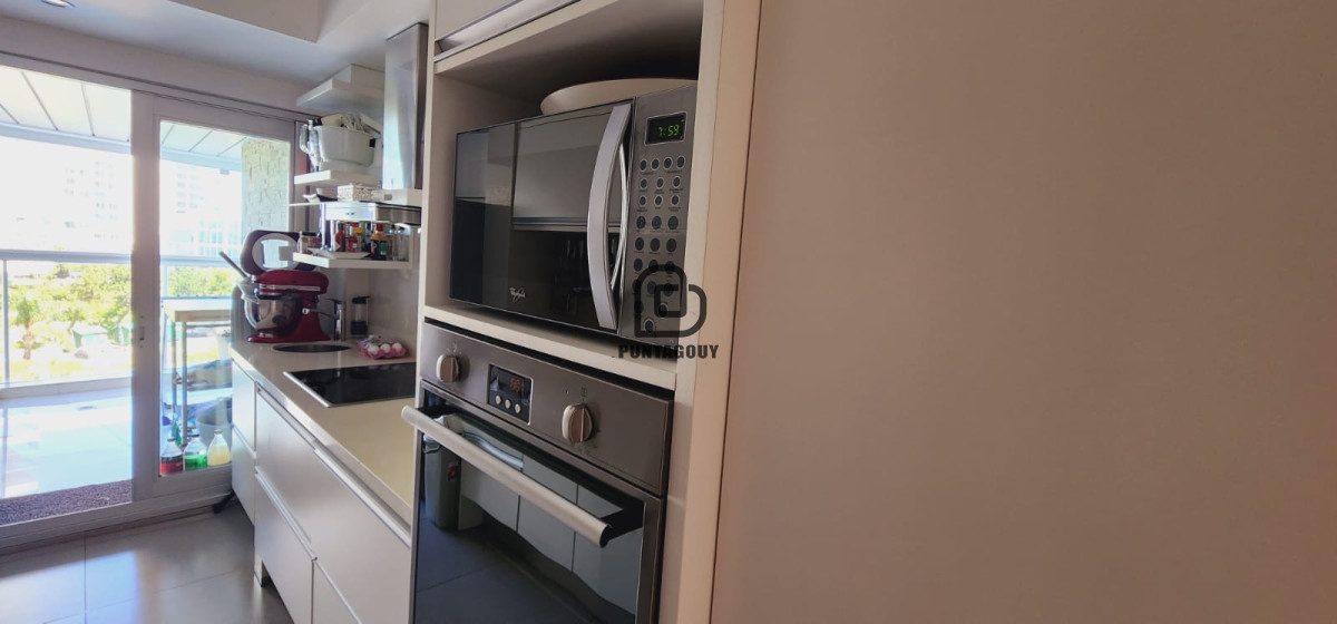 Apartamento ID.1469 - Miami Boulevard II de 2 dorm 2 baños en venta