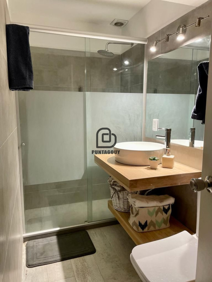 Apartamento ID.1608 - Apto de 2 dormitorios , 2 baños