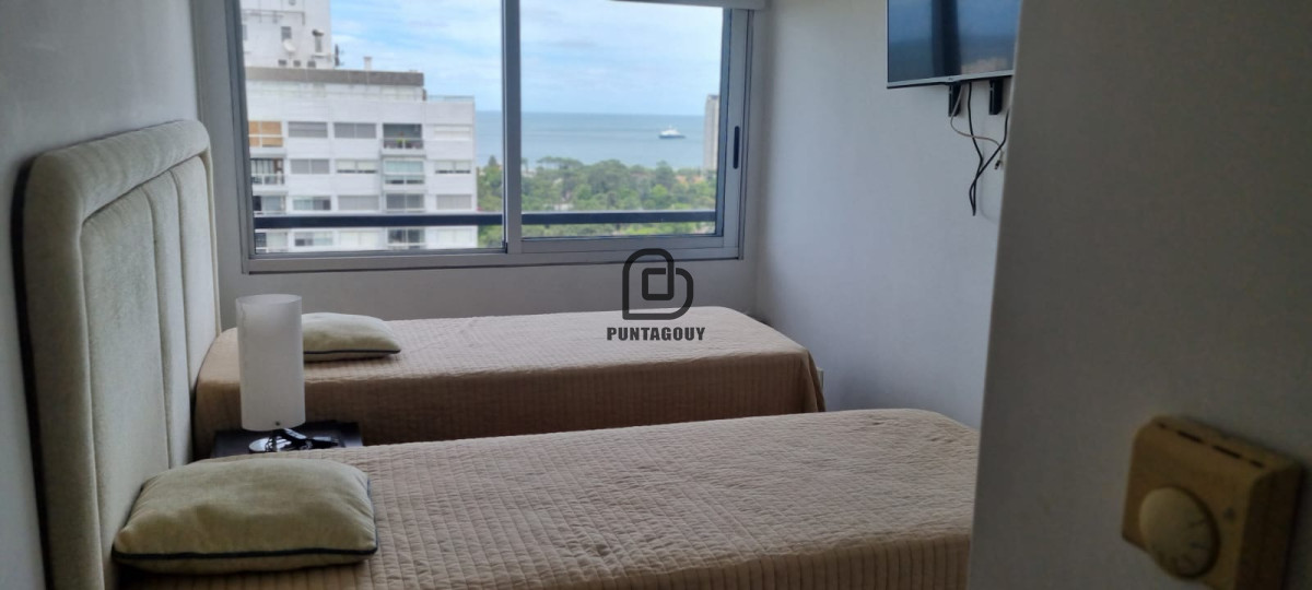Apartamento ID.1564 - Apartamento de 2 dorm 2 baños en venta 